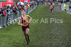 Senior boys 2019 New Balance English Schools Cross Country Champs, Temple Newsam, Leeds. Photo:  David T. Hewitson/Sports for All Pics